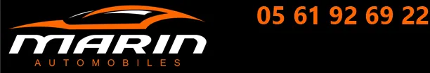 MARIN AUTOMOBILES logo