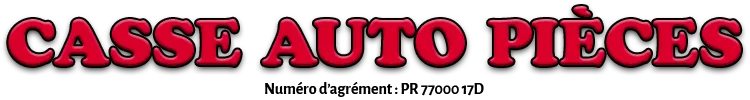 CASSE AUTOS PIECES logo