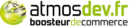ATMOSDEV logo