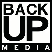 Voici le logo de la marque B MEDIA FINANCE (BMF) qui représente son identité graphique.