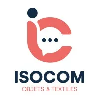 ISOCOM logo
