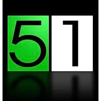 STUDIO 51 logo