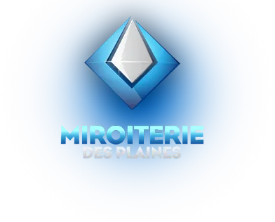 MIROITERIE DES PLAINES logo