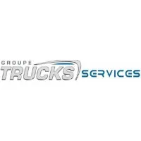TRAILER TRUCKS SERVICES logo