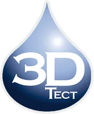 3D TECT logo