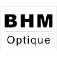 BHM OPTIQUE logo