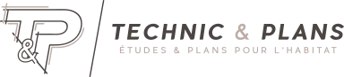 TECHNIC ET PLANS logo