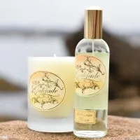 LA MAISON DES BOUGIES logo