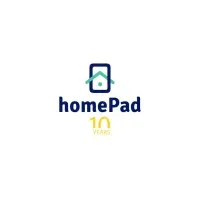 HOMEPAD FRANCE logo