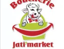 JATI MARKET logo