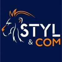 STYL&COM logo