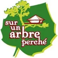 SUR UN ARBRE PERCHE logo