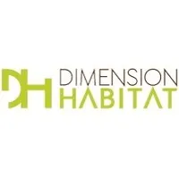 DIMENSION CONSTRUCTION logo