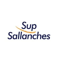 Voici le logo de la marque ENSEIGNEMENT CATHOLIQUE DE SALLANCHES qui représente son identité graphique.