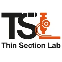 THIN SECTION LAB (THIN SECTION LAB) logo
