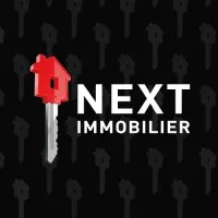 NEXT IMMOBILIER logo