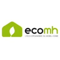 ECO MOBIL-HOME ("EMH") logo