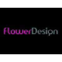 FLOWER DESIGN logo