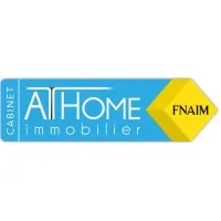 ATHOME IMMOBILIER logo
