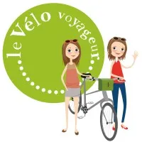 LE VELO VOYAGEUR logo