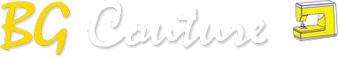BG COUTURE logo