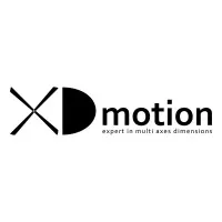 XD MOTION logo