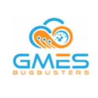 G.M.E.S BUGBUSTERS logo