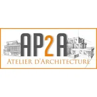AP ATELIER D'ARCHITECTURE logo