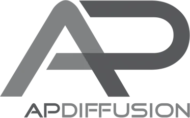 AP DIFFUSION logo