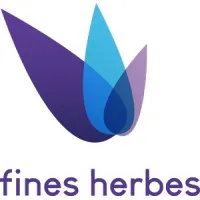 Voici le logo de la marque FINES HERBES qui représente son identité graphique.
