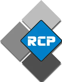 RCP TILES ET STONES logo