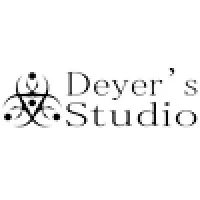 DEYER'S STUDIO (DS) logo
