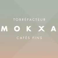 CAFE MOKXA logo