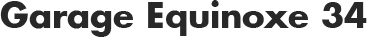 EQUINOXE 34 logo
