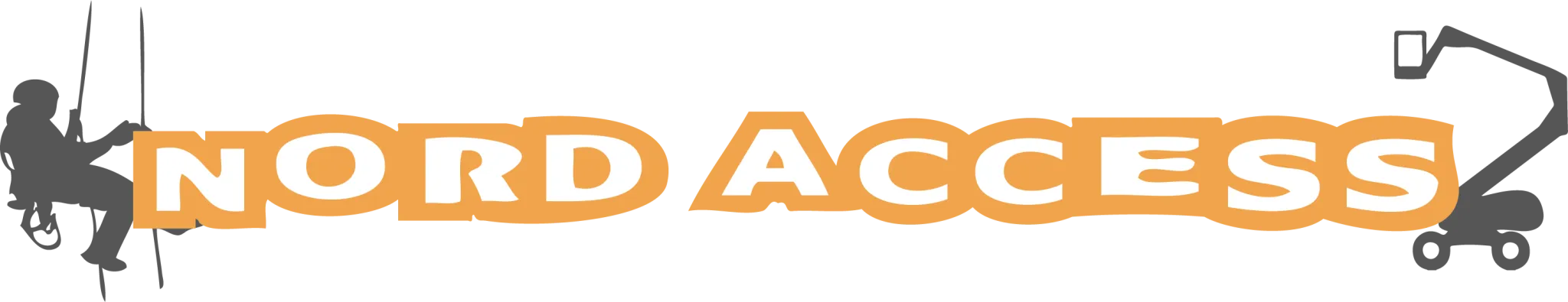 Voici le logo de la marque NORD ACCESS qui représente son identité graphique.