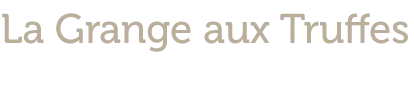 LA GRANGE AUX TRUFFES logo