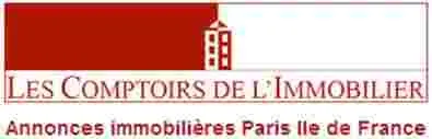 IMMOBILIERE DES COMPTOIRS logo
