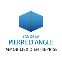 SAS DE LA PIERRE D'ANGLE logo