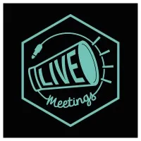 LIVE MEETINGS logo