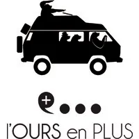 L'OURS EN PLUS (L'OURS EN PLUS) logo