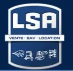 SOCIETE NOUVELLE LSA logo