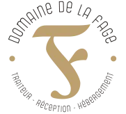 DOMAINE DE LA FAGE logo