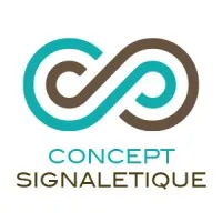 CONCEPT SIGNALETIQUE (CONCEPT SIGNALETIQUE) logo