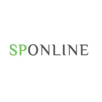 SPONLINE logo