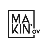MAKIN'OV logo