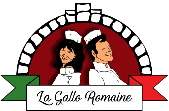 LA GALLO ROMAINE (LA GALLO ROMAINE) logo