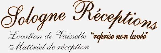SOLOGNE RECEPTIONS logo