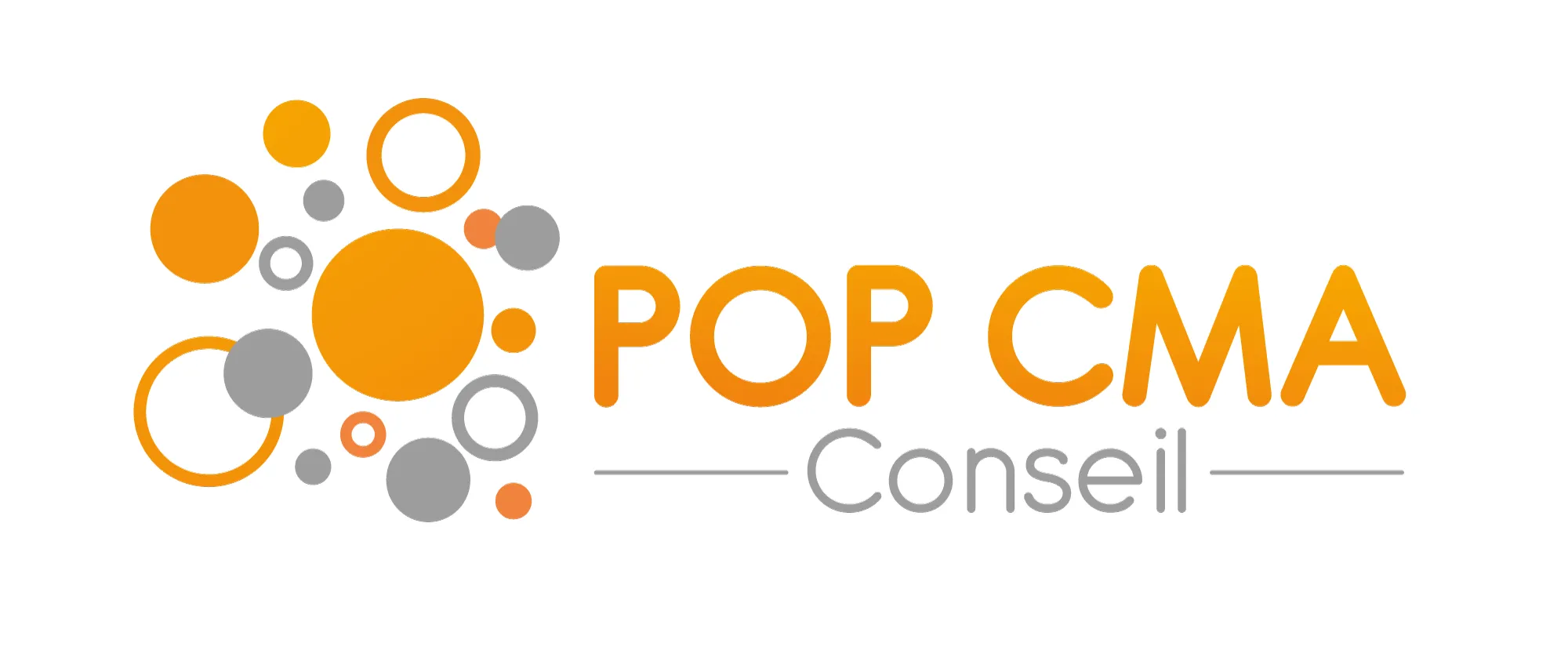 POP CMA CONSEIL logo