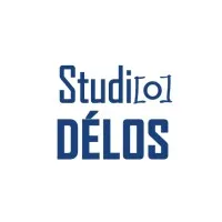 STUDIO DELOS logo
