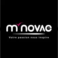 M'NOVAE logo